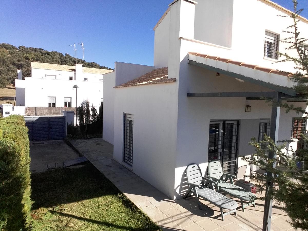 Casa Rural El Jardin Del Hueznar San Nicolás del Puerto Exterior foto